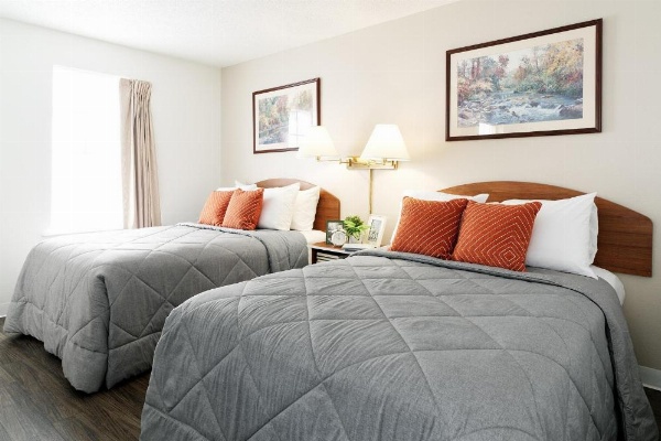 InTown Suites Extended Stay Bowling Green TN image 8